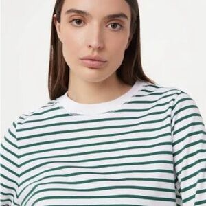Frank & Oak Striped Women's Shirt XL